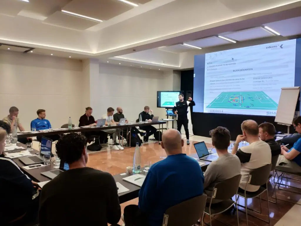 Ekkono Coaches Academy Elite membership — mentorship and coach development