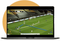 Ekkono video analysis frame — Pro IPPP Elite Progress Pack